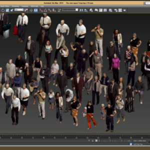 xin thư viện 3ds max