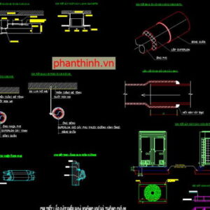 Thư viện cad điều hòa