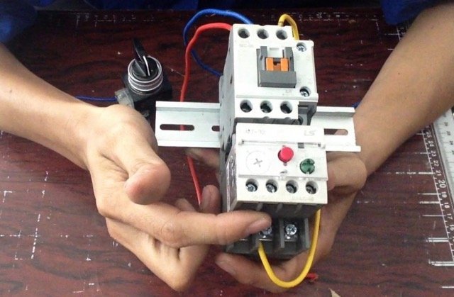 Cần phải biết cách đấu rơ le nhiệt để cho hoạt động tối ưu nhất