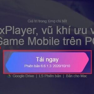 hướng dẫn cài game Liên Quân Mobile trên PC