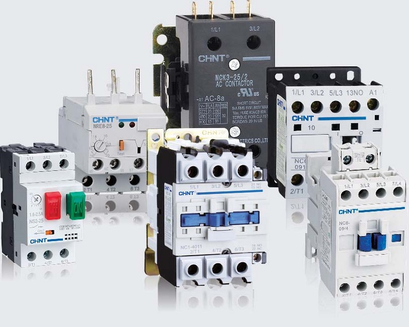 Cách chọn contactor