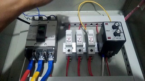 Ứng dụng của contactor trong đời sống