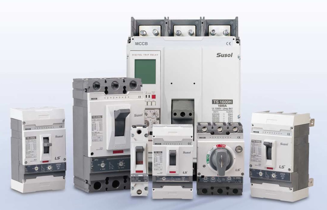 MCCB được viết tắt theo cụm từ tiếng Anh Moulded Case Circuit Breaker có nghĩa là Aptomat (MCB là gì)