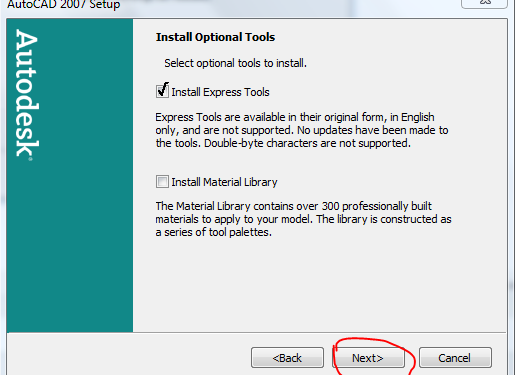 Thanh Cong 100 Tai Va Cai Dat Autocad 2007 Full Crack 12032 10