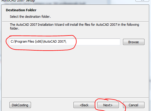 Thanh Cong 100 Tai Va Cai Dat Autocad 2007 Full Crack 12032 11