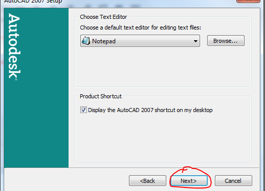 Thanh Cong 100 Tai Va Cai Dat Autocad 2007 Full Crack 12032 12