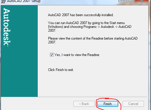 Thanh Cong 100 Tai Va Cai Dat Autocad 2007 Full Crack 12032 14