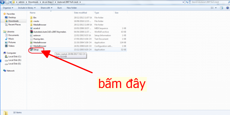 Thanh Cong 100 Tai Va Cai Dat Autocad 2007 Full Crack 12032 2