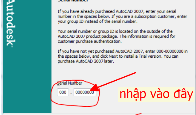 Thanh Cong 100 Tai Va Cai Dat Autocad 2007 Full Crack 12032 7