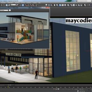 download thư viện 3ds max