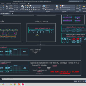 Thư viện cad phan ket cau