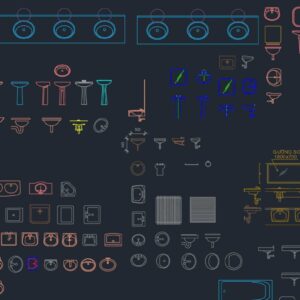 Thư viện pattern đất cad