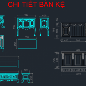 TẢI MIỄN PHÍ [[Thư viện cad nội thất]] link google Drive