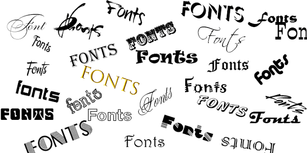 font thư pháp việt hóa