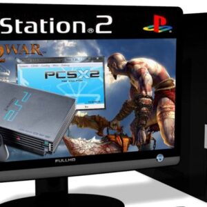 Cách giả lập PS2 để chơi game trên PC