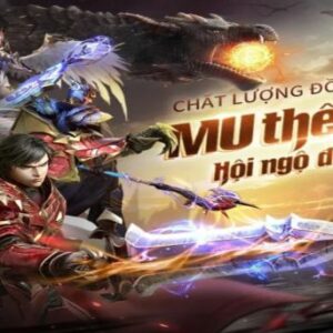 hướng dẫn cài game MU Vượt Thời Đại trên PC