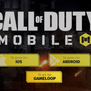 Hướng dẫn cài game Call of Duty Mobile trên PC
