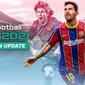 hướng dẫn cài game Pro Evolution Soccer trên PC