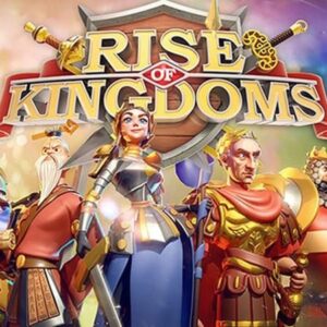 hướng dẫn cài game Rise of Kingdoms trên PC