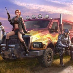 hướng dẫn cài game Rules of Survival trên PC